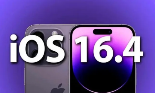 色达苹果14维修分享：iPhone14可以升级iOS16.4beta2吗？ 