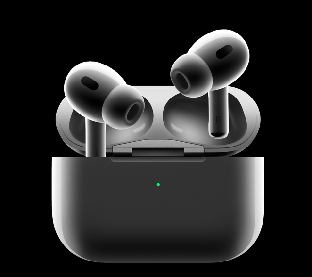 色达苹果手机维修分享AirPods Pro能当助听器使用 