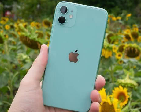 色达苹果维修点分享iPhone 11锁屏密码认知与使用科普 